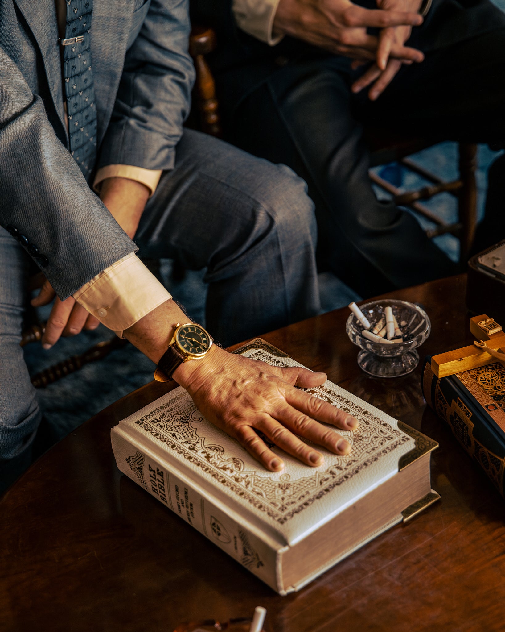 Hands, 3 - Limited Edition