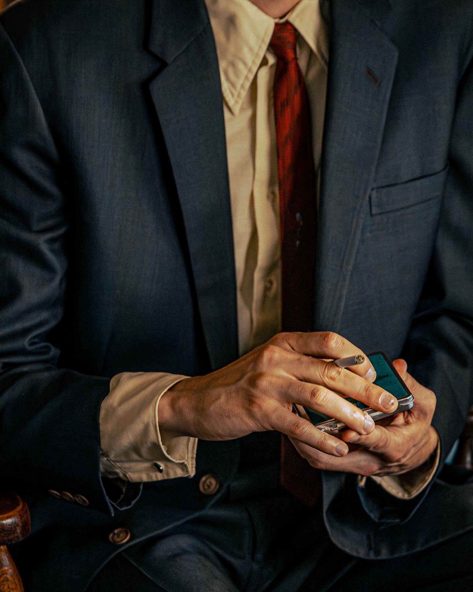 Hands, 2 - Limited Edition