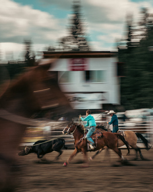 Rodeo Rhapsody